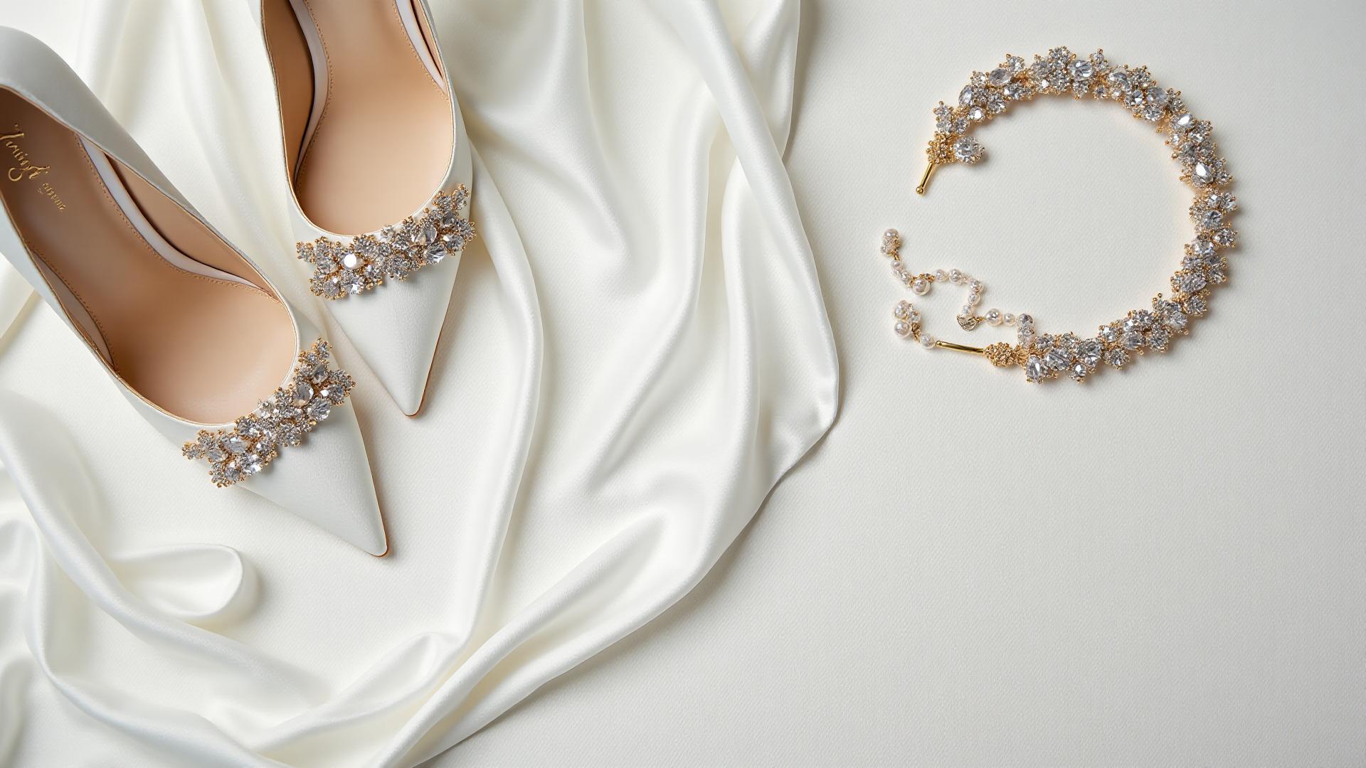 The Ethereal Scarf: 2026's Most Sophisticated Bridal Accessory