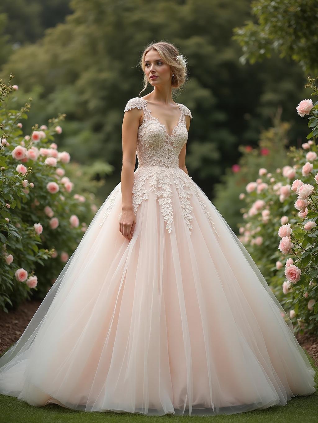 Romantic Garden
